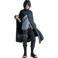Boruto: Naruto Next Generations PVC Statue Sasuke Uchiha 24