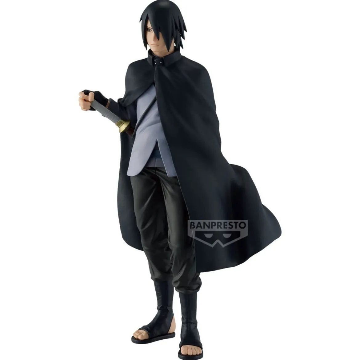 Boruto: Naruto Next Generations PVC Statue Sasuke Uchiha 24