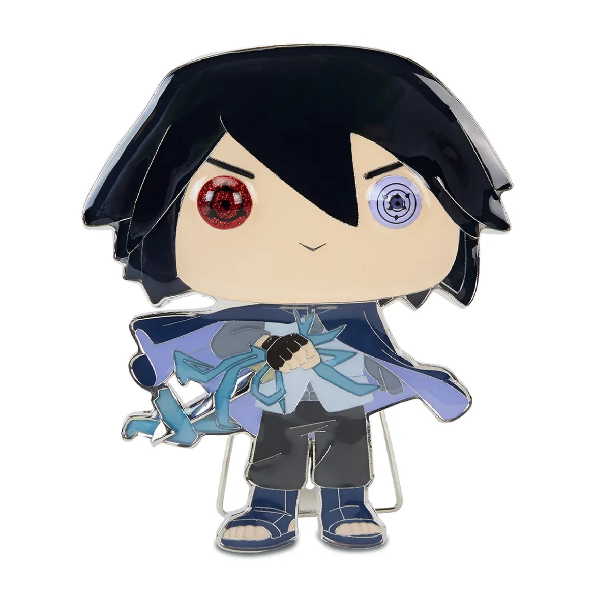 Boruto Next Generations - Sasuke Funko Pop Pin 10 cm