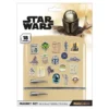 Bounty Hunter Magnet-Set - Star Wars The Mandalorian