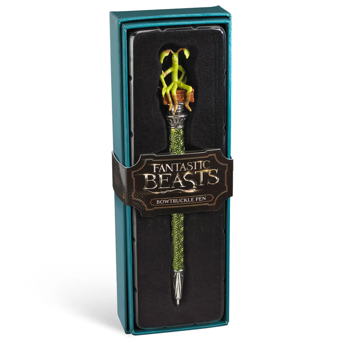 Bowtruckle Kugelschreiber - Phantastische Tierwesen