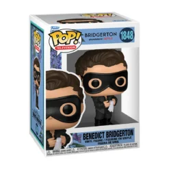 Bridgerton - Benedict Funko Pop Figur