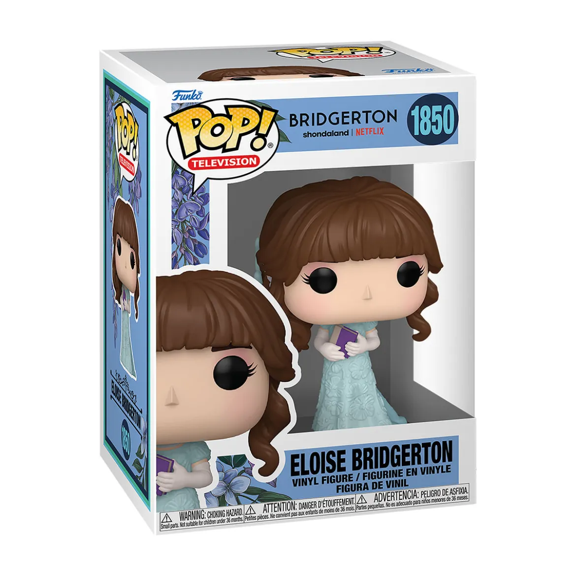 Bridgerton - Eloise Funko Pop Figur