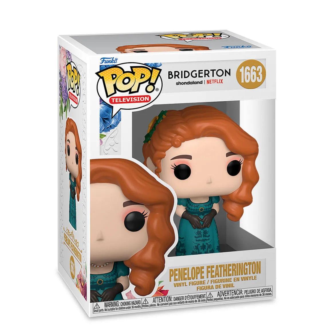 Bridgerton - Penelope Funko Pop Figur
