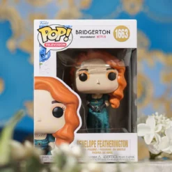 Bridgerton - Penelope Funko Pop Figur