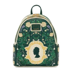 Bridgerton - Silhouette Floral Mini Rucksack