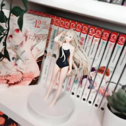 Bright Sun – Dark Shadows - Ushio Kofune Figur