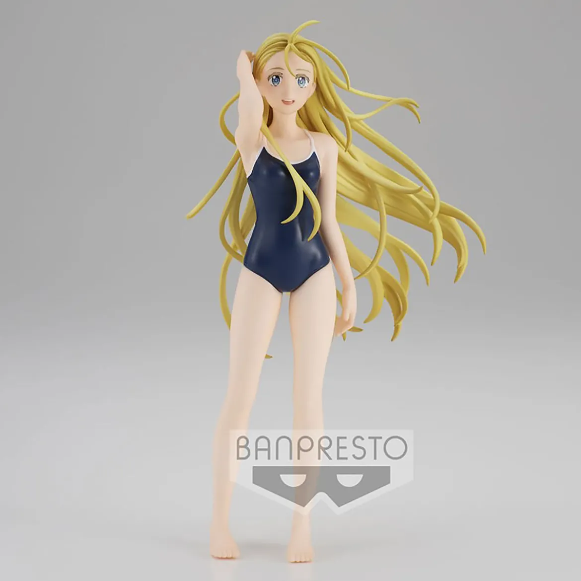Bright Sun – Dark Shadows - Ushio Kofune Figur