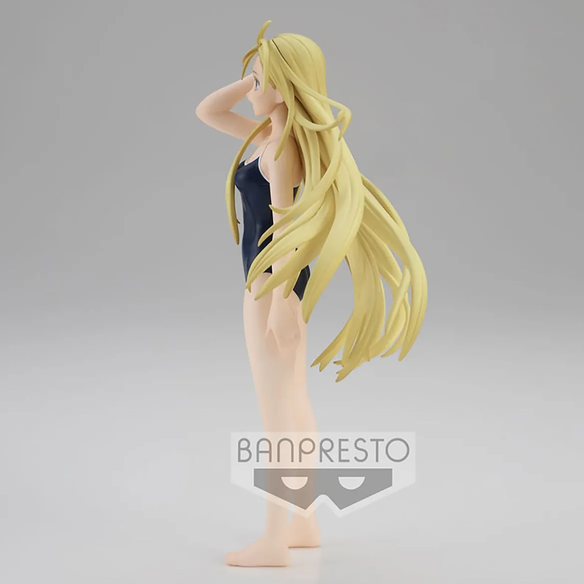 Bright Sun – Dark Shadows - Ushio Kofune Figur