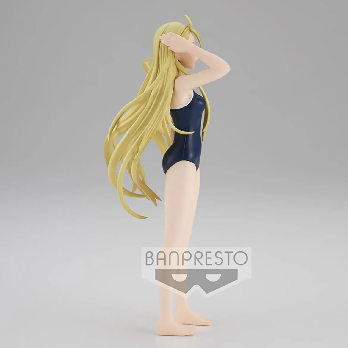 Bright Sun – Dark Shadows - Ushio Kofune Figur