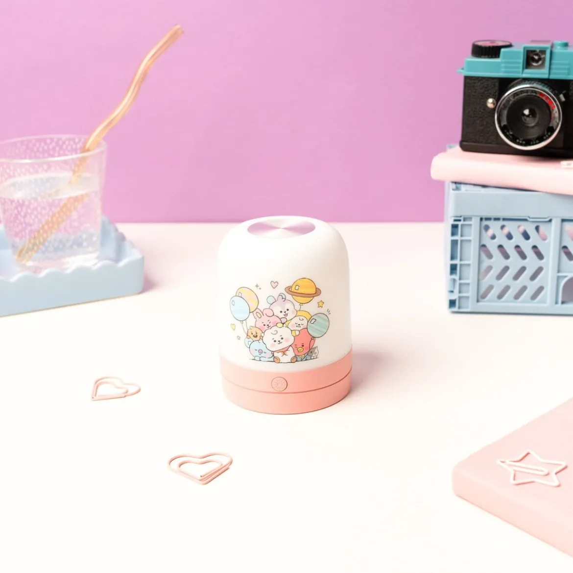 BT21 Ambientelampe 9 cm