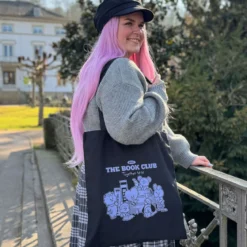 BT21 - Buchclub Jutebeutel