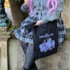 BT21 - Buchclub Jutebeutel