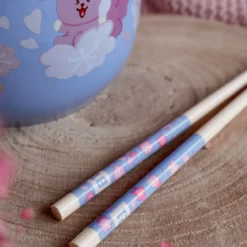 BT21 - Characters Ramen Schale mit Ess-Stäbchen