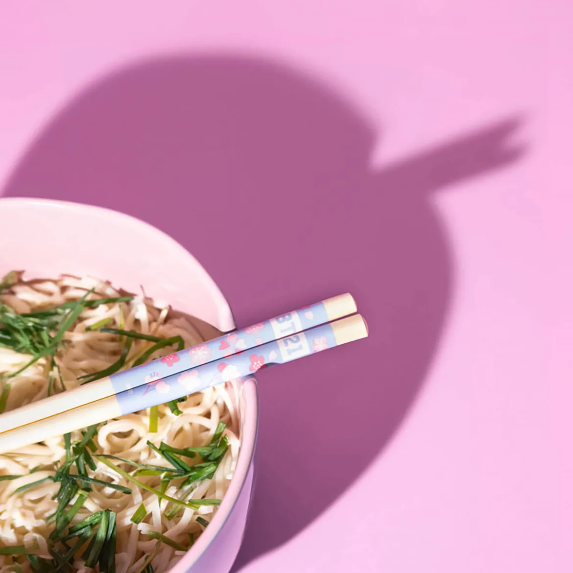 BT21 - Characters Ramen Schale mit Ess-Stäbchen