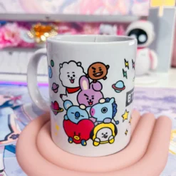 BT21 Characters Tasse - Line Friends