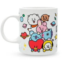BT21 Characters Tasse - Line Friends