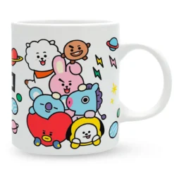 BT21 Characters Tasse - Line Friends