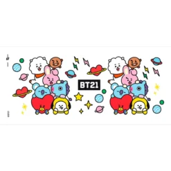 BT21 Characters Tasse - Line Friends