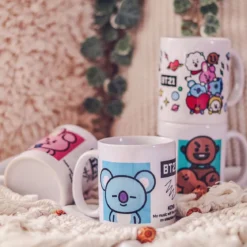 BT21 Characters Tasse - Line Friends