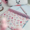 BT21 - Cherry Blossom Notizbuch