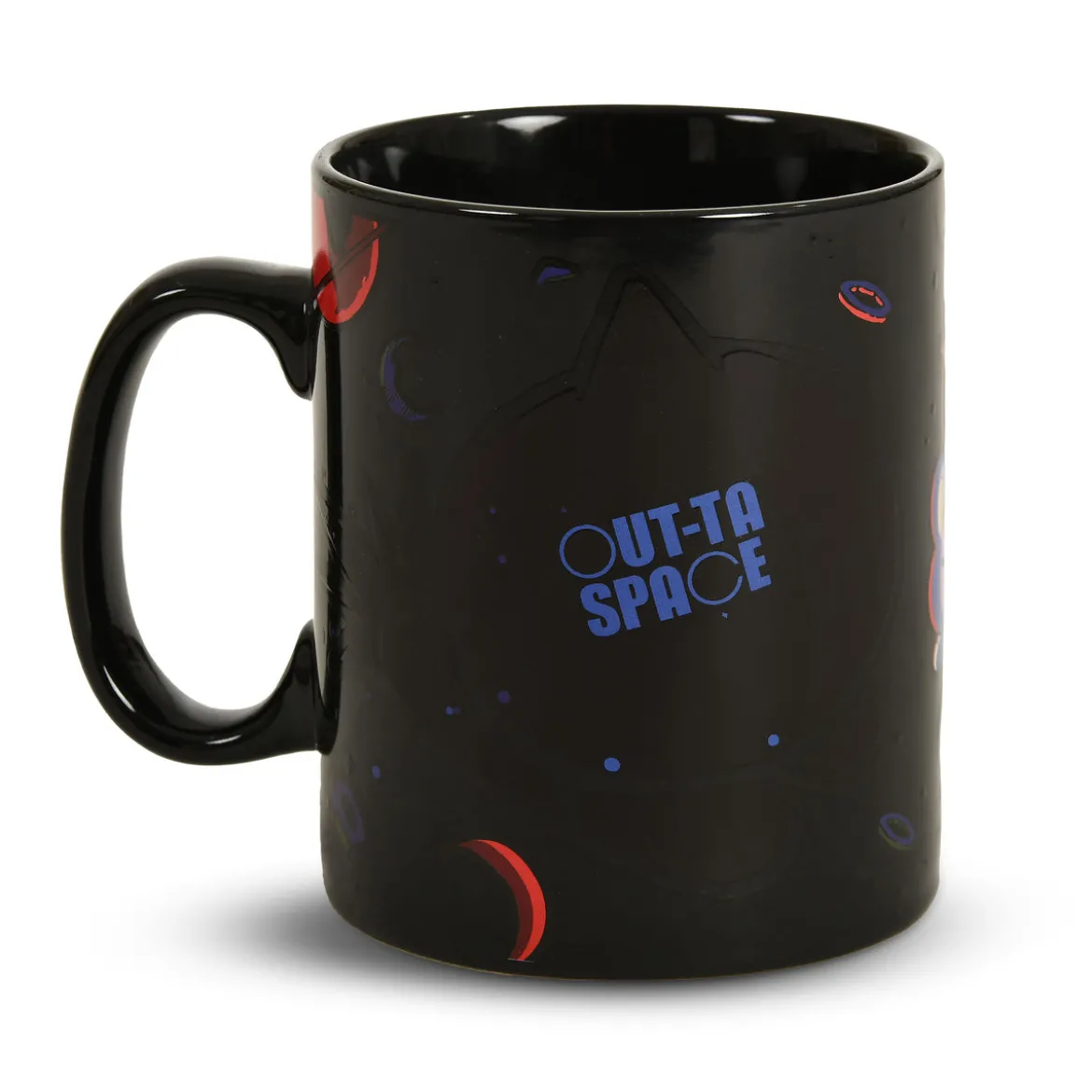 BT21 - Friends Thermoeffekt Tasse