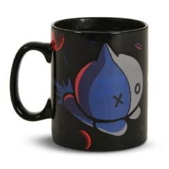 BT21 - Friends Thermoeffekt Tasse