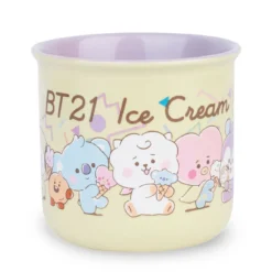 BT21 - Ice Cream Tasse