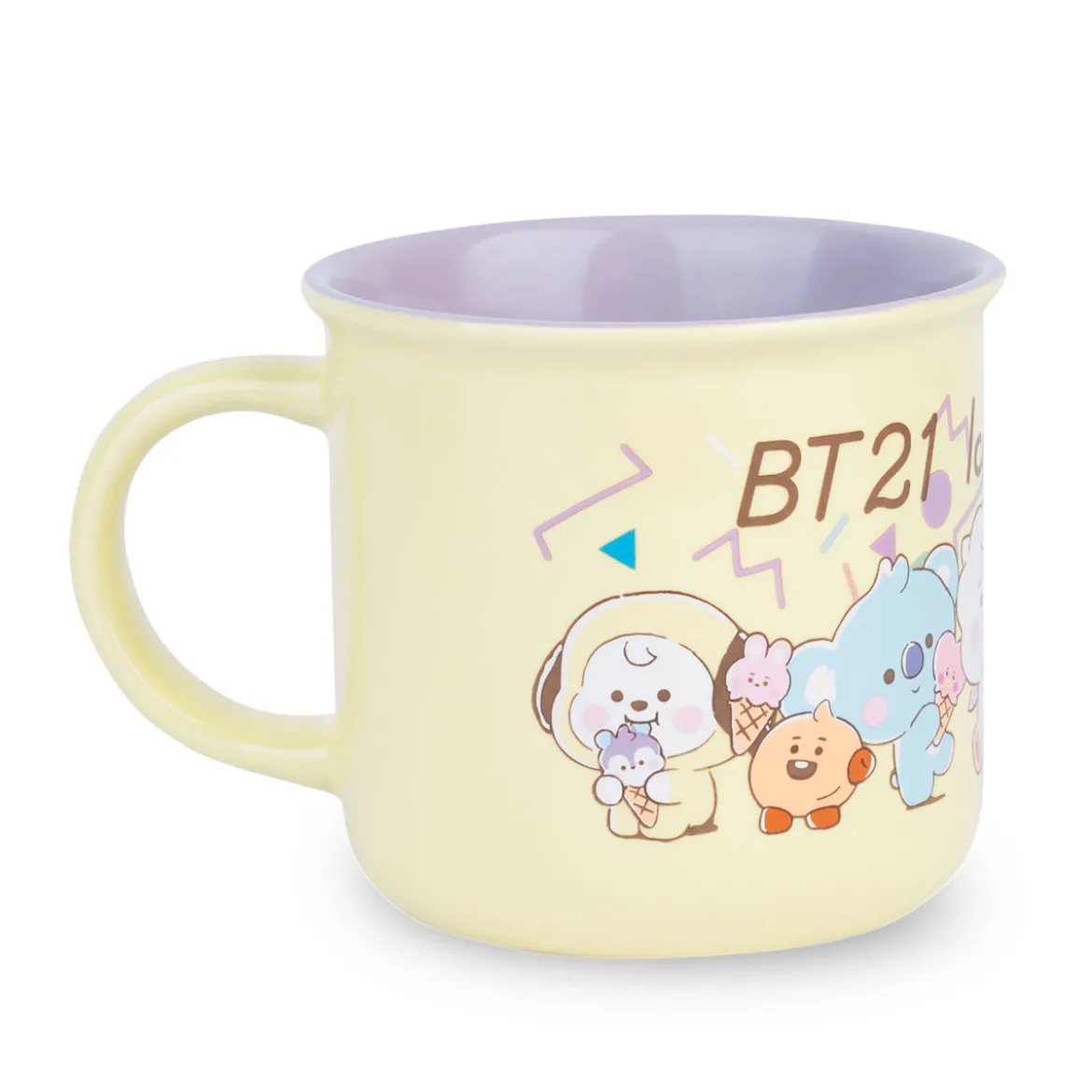 BT21 - Ice Cream Tasse