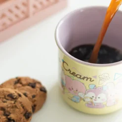 BT21 - Ice Cream Tasse
