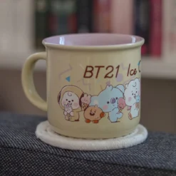 BT21 - Ice Cream Tasse