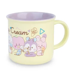 BT21 - Ice Cream Tasse