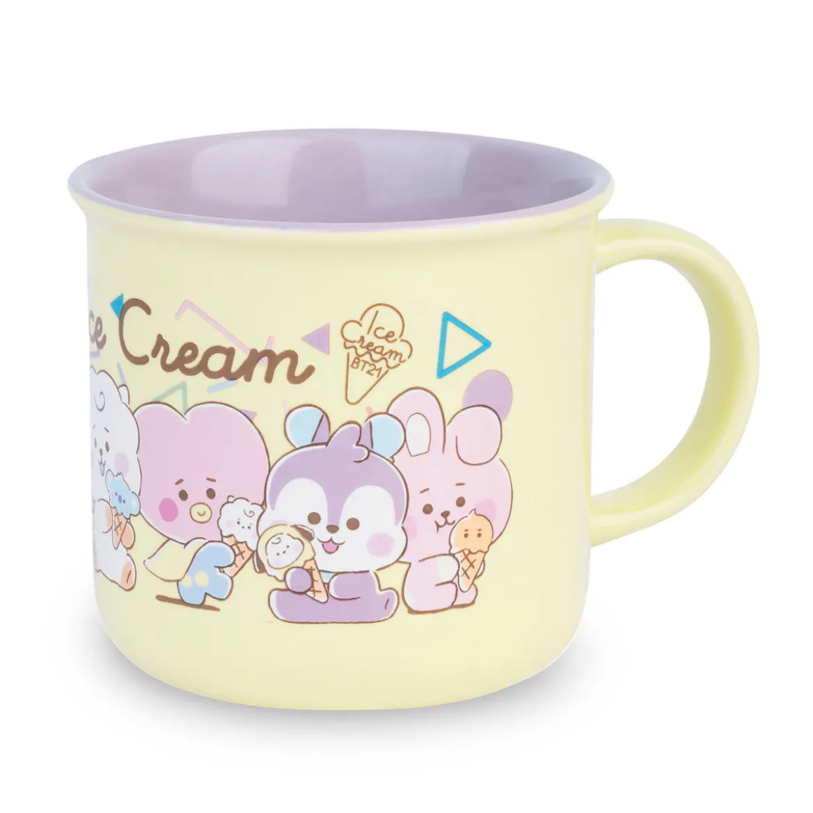 BT21 - Ice Cream Tasse