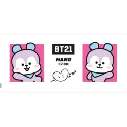 BT21 Mang Tasse - Line Friends