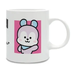 BT21 Mang Tasse - Line Friends