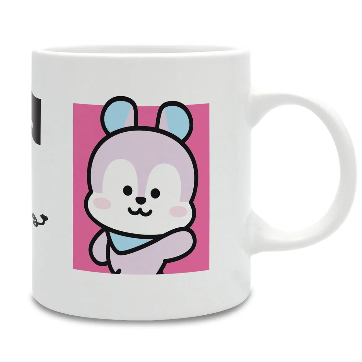BT21 Mang Tasse - Line Friends
