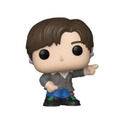 BTS Bitty POP! Stages Vinyl Figuren Suga (Dynamite) 2,5 cm