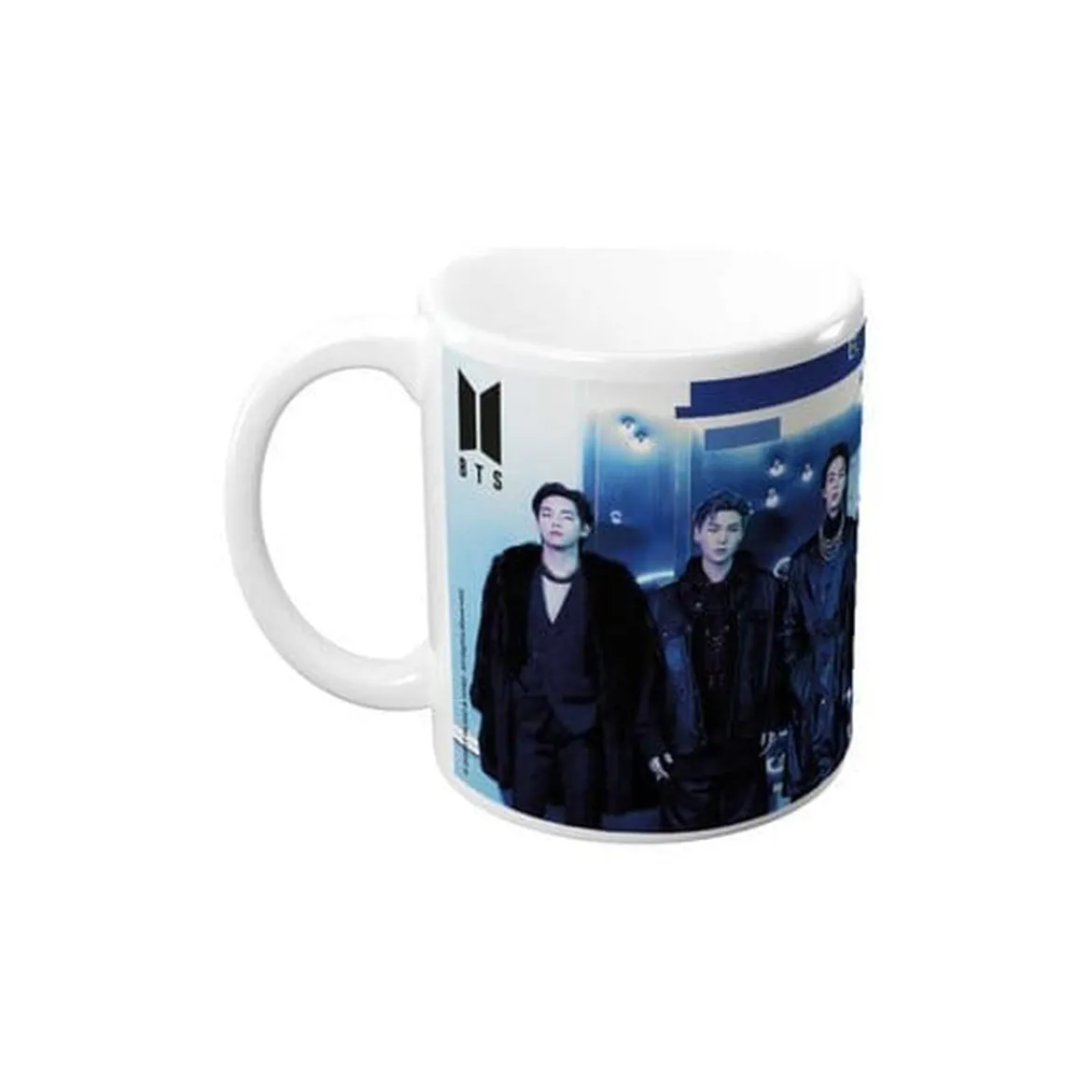 BTS Gruppe Tasse 350 ml