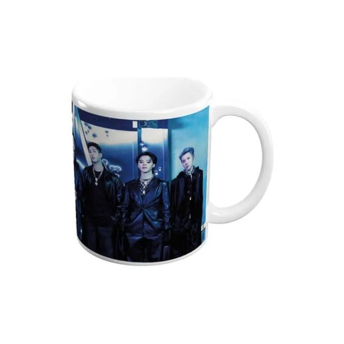 BTS Gruppe Tasse 350 ml