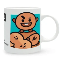 BT21 Shooky Tasse - Line Friends