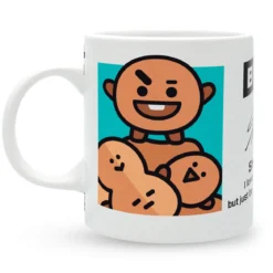 BT21 Shooky Tasse - Line Friends
