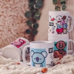 BT21 Shooky Tasse - Line Friends