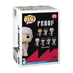 BTS - J Hope Funko Pop Figur
