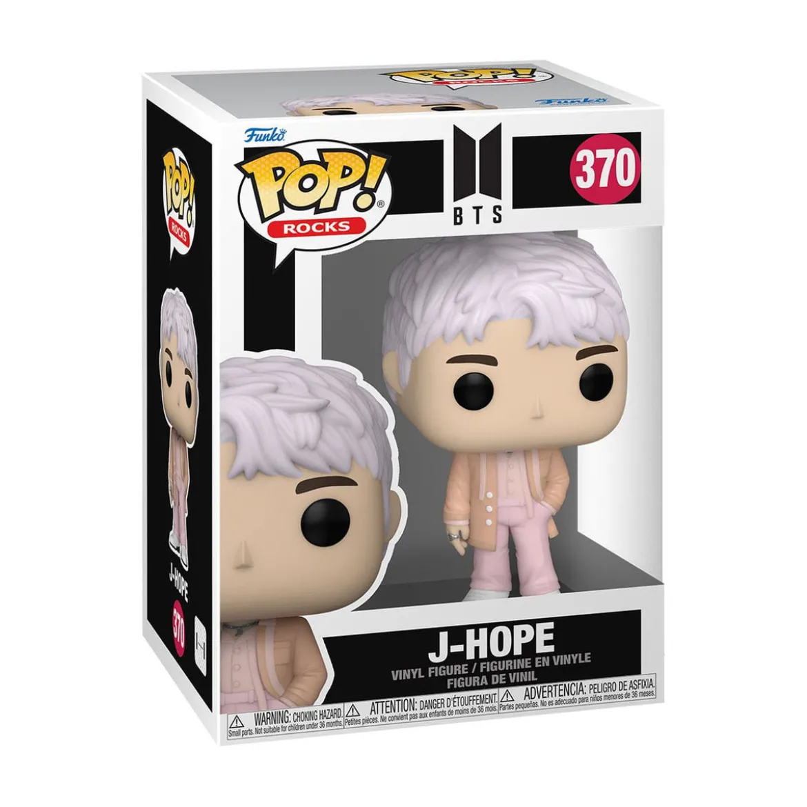 BTS - J Hope Funko Pop Figur