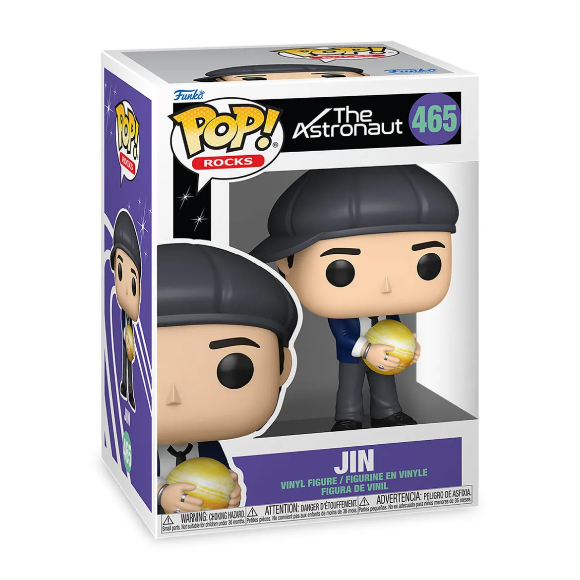 BTS - Jin (The Astronaut) Funko Pop Figur