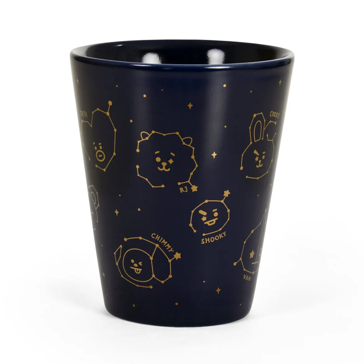 BT21 Sternbild Tasse - Line Friends