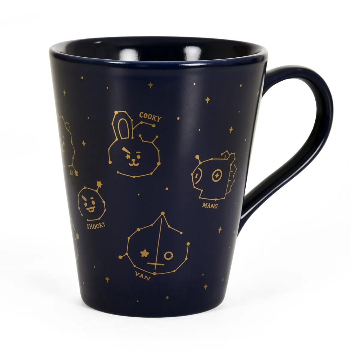 BT21 Sternbild Tasse - Line Friends