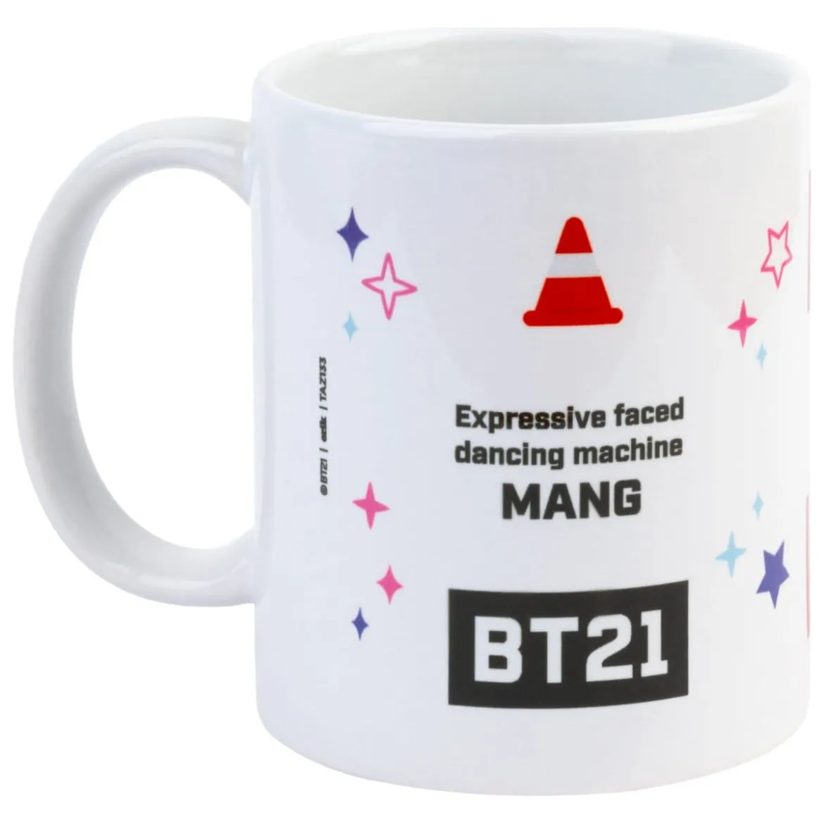 BT21 Tasse New Mang 350 ml