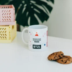 BT21 Tasse New Mang 350 ml