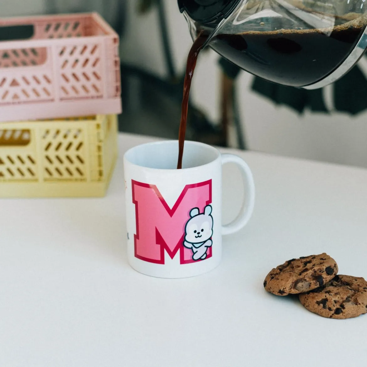 BT21 Tasse New Mang 350 ml
